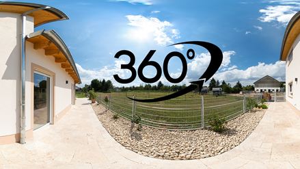 Vorschaubild 360°-Panoramatour Travertin Medium