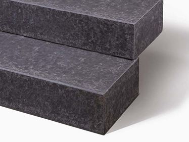 Blocs marches en basalte Takeda zoom