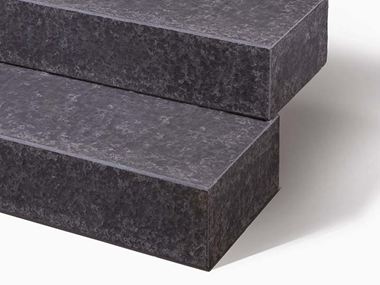 Blocs marches en basalte Takeda zoom