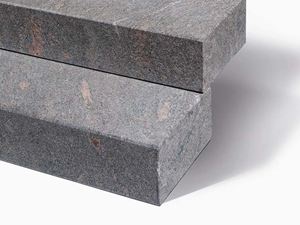 Blocs marches en gneiss Modena zoom