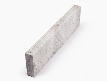 Bordure de gazon en travertin Silver