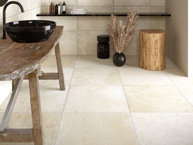 Toscana Light_aspect travertin_carrelage_2