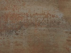 Les carreaux Iron Copper en gros plan