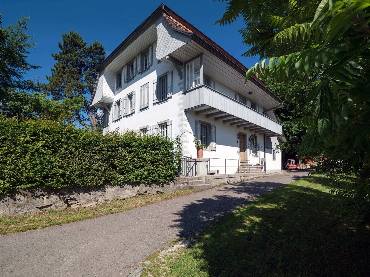 Une villa au soleil