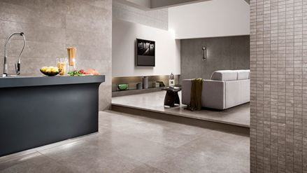 mirage Tribeca Wohn Essraumimpression